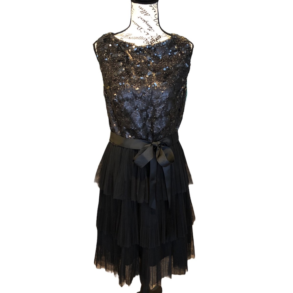 Marina Couture Dress